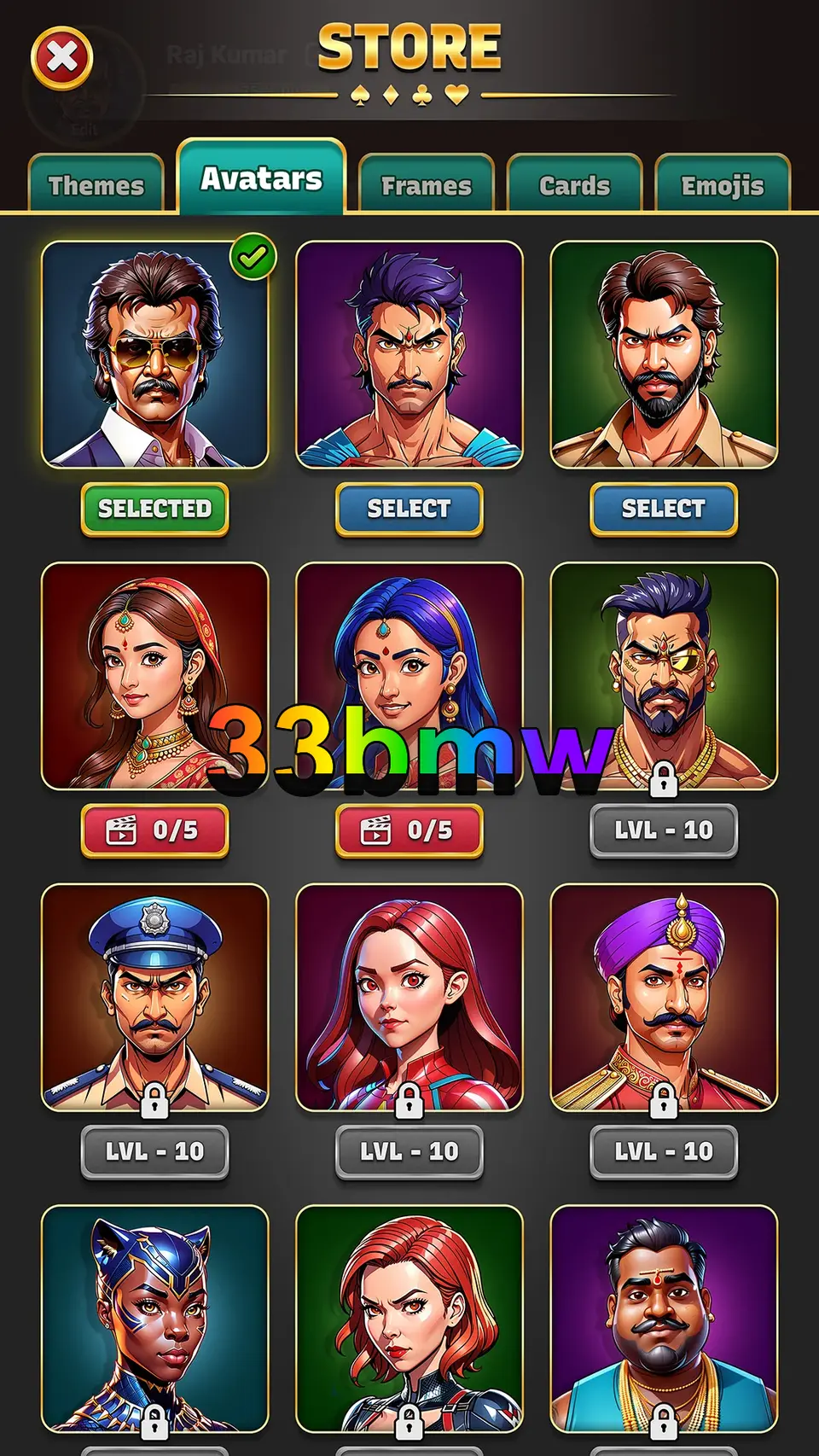 33bmw APK